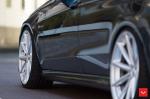 Mercedes-AMG E63 S on Vossen Wheels (VFS10) 2017 года